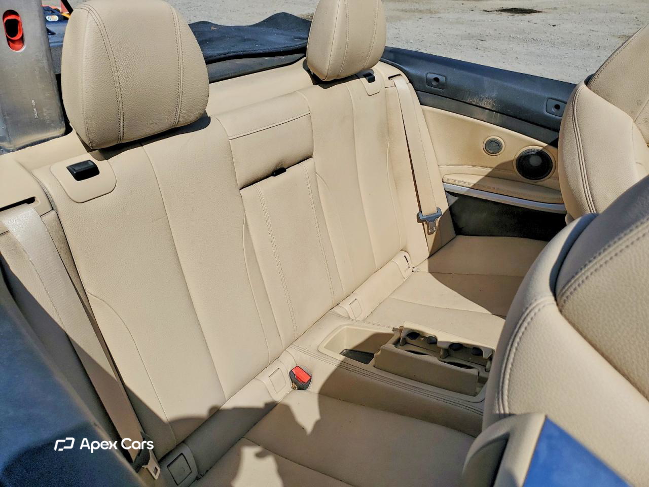 BMW Series 4 2020