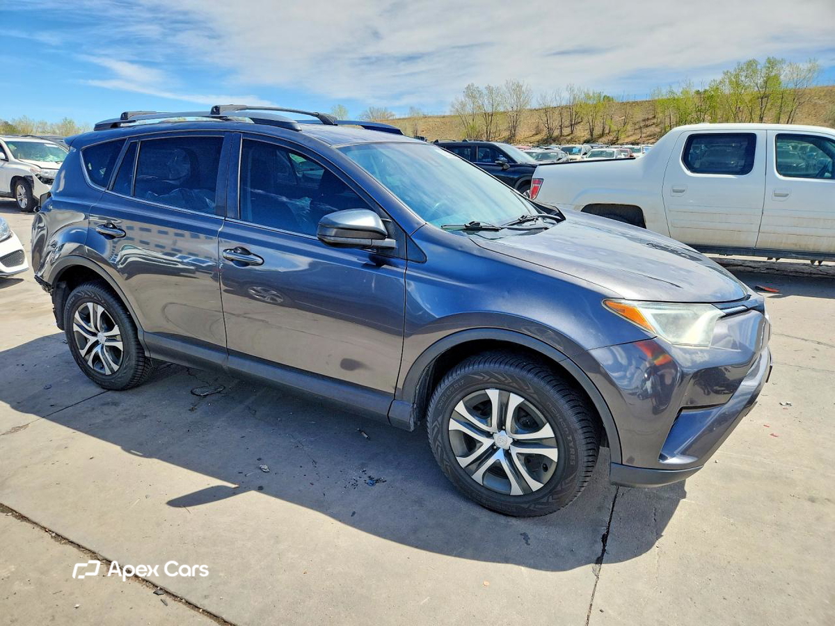 Toyota RAV 4 2017