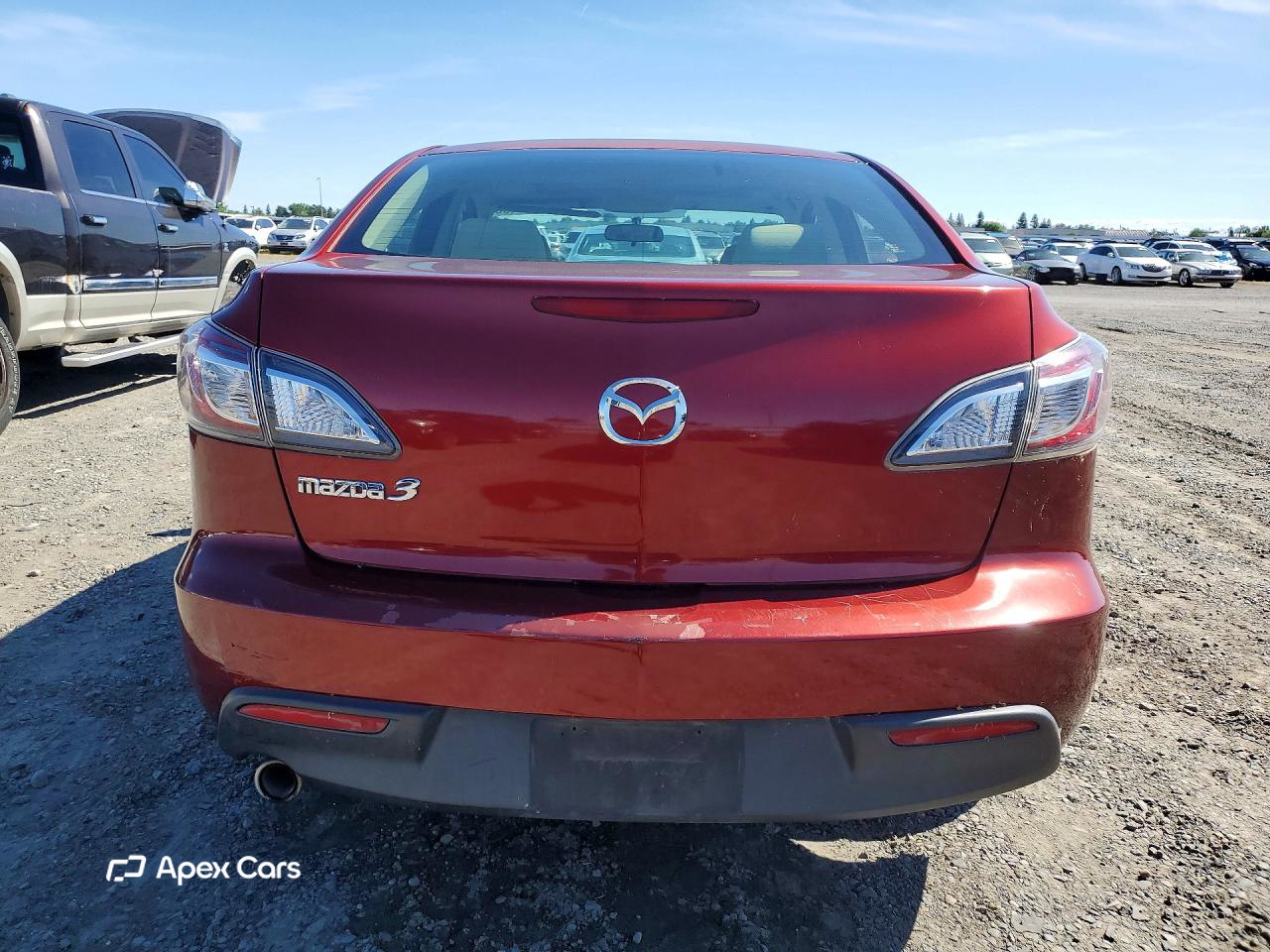 Mazda 3 2010