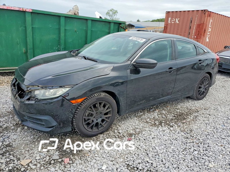 Honda Civic 2016 - Image 1 of 12
