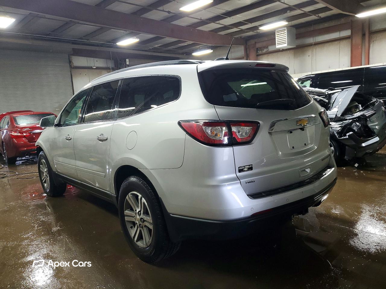 Chevrolet Traverse 2016