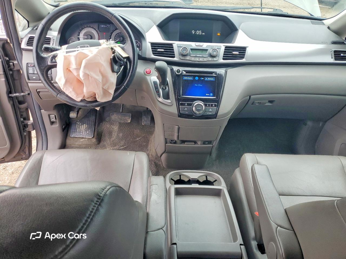 Honda Odyssey 2014