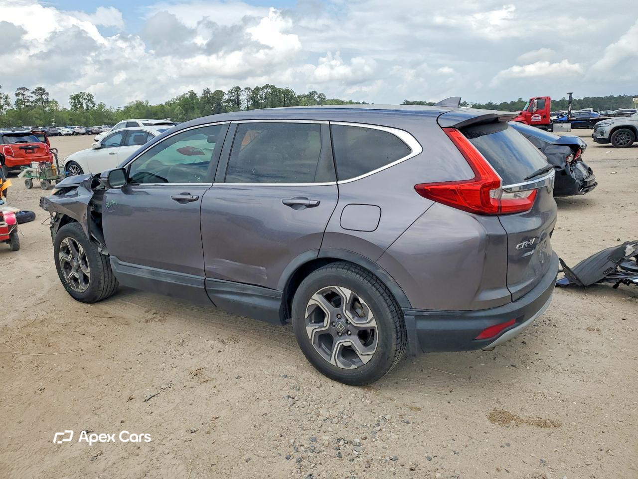 Honda CR-V 2017