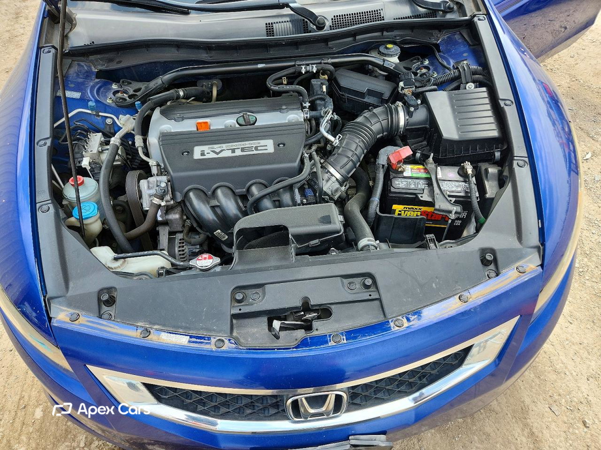 Honda Accord 2009