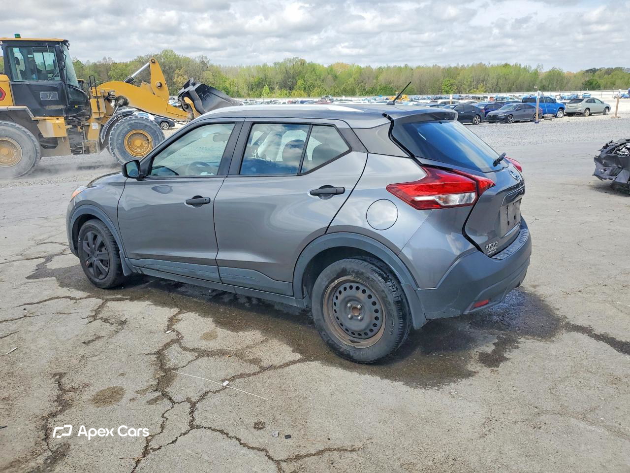 Nissan Kicks 2019