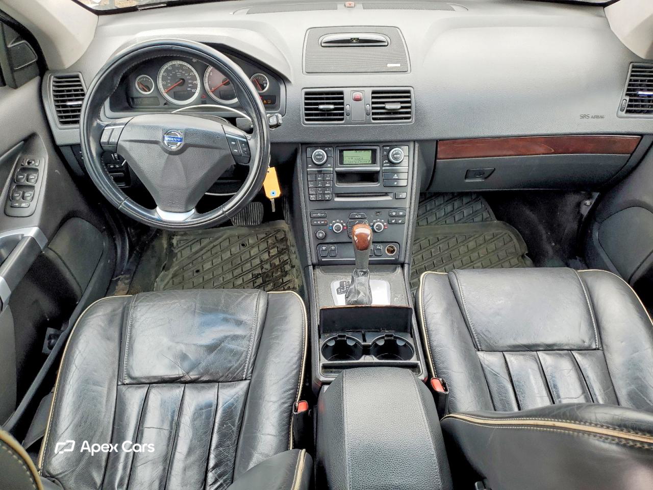 Volvo XC90 2013