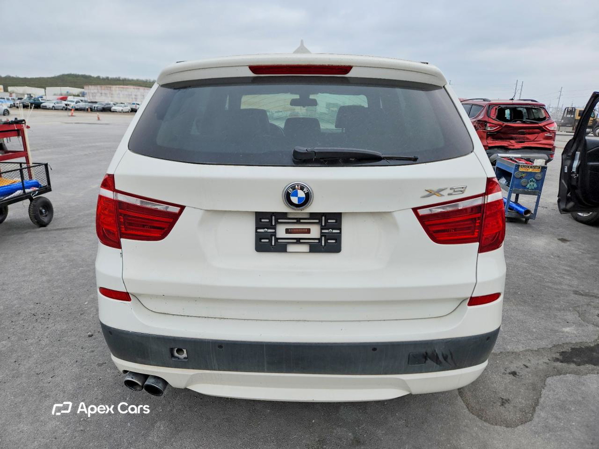 BMW X3 2014