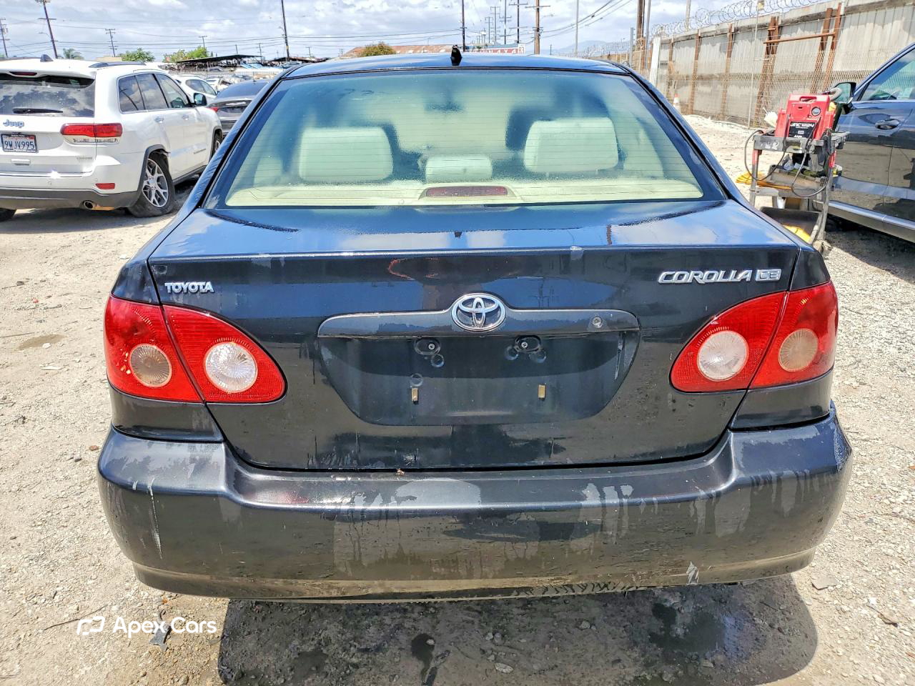 Toyota Corolla 2007