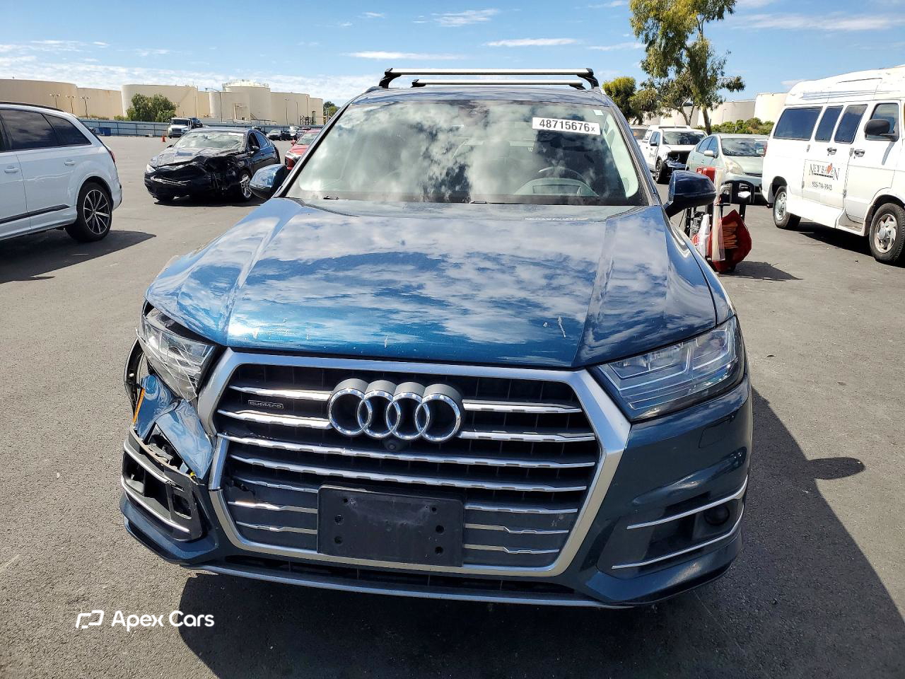 Audi Q7 2018
