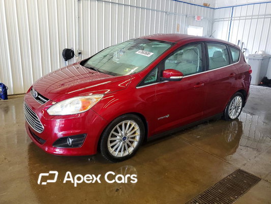 Ford C-MAX 2015 - Image 1 of 14