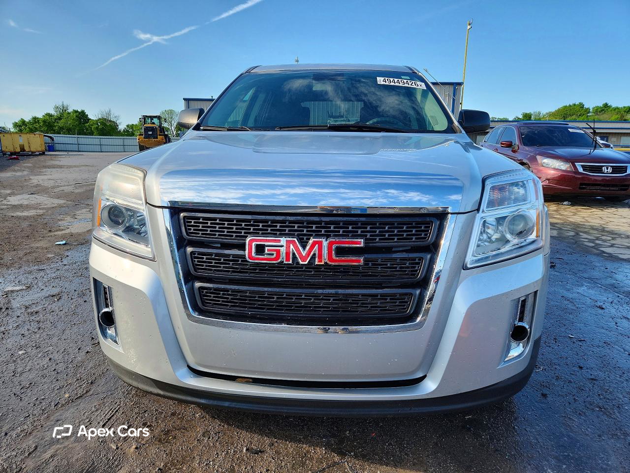 GMC Terrain 2015