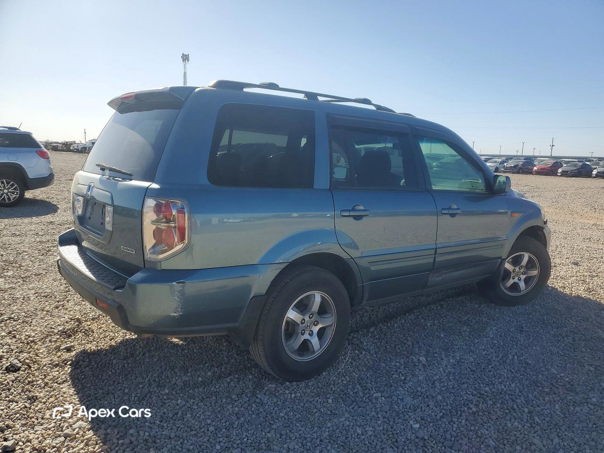 Honda Pilot 2007