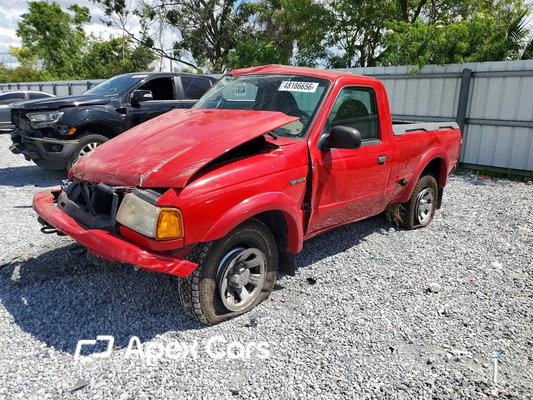 Ford Ranger 2001 - Image 1 of 12