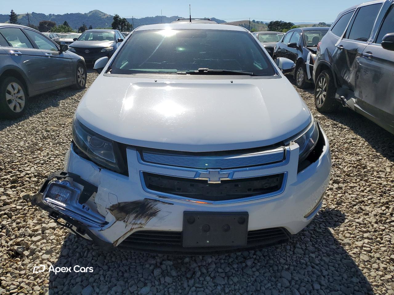 Chevrolet Volt 2014