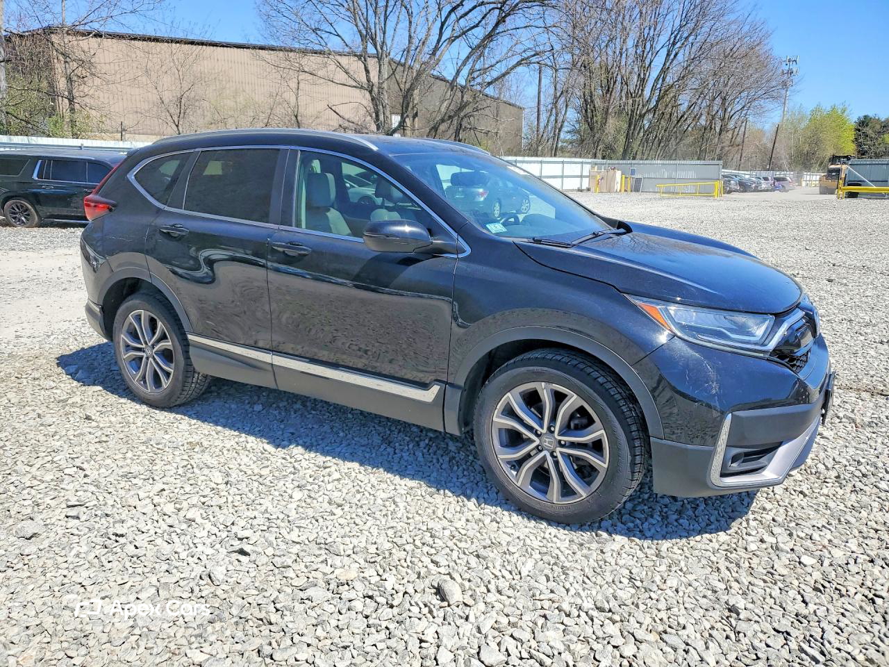 Honda CR-V 2022