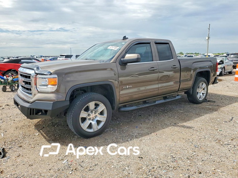 GMC Sierra 2015 - Image 1 of 12
