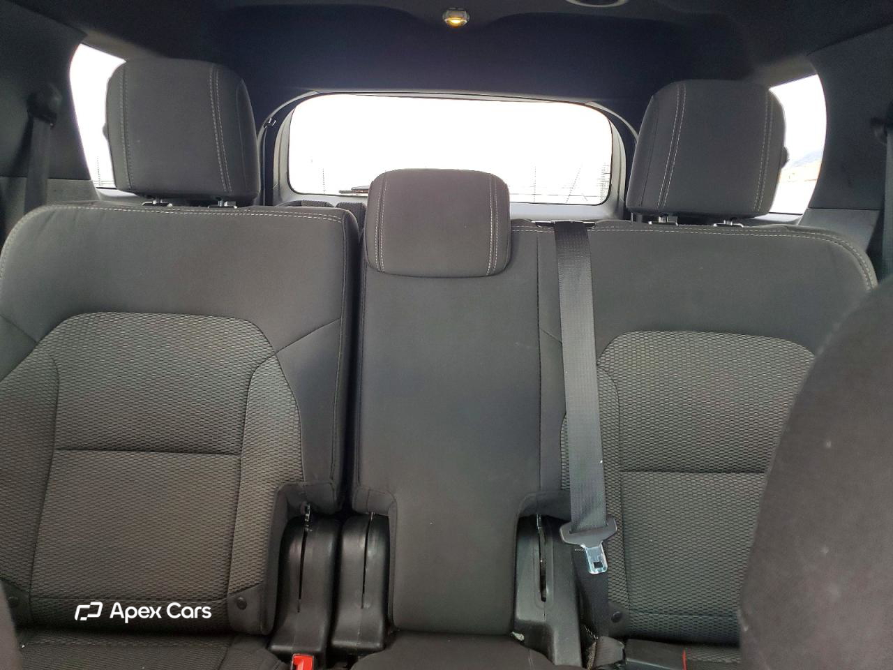 Ford Explorer 2017