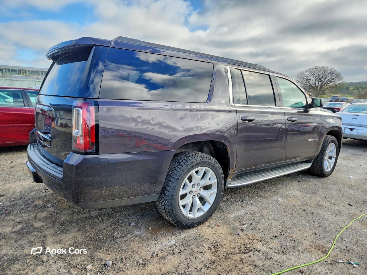 GMC Yukon 2015