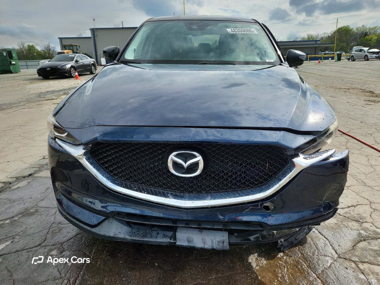 Mazda CX-5 2017
