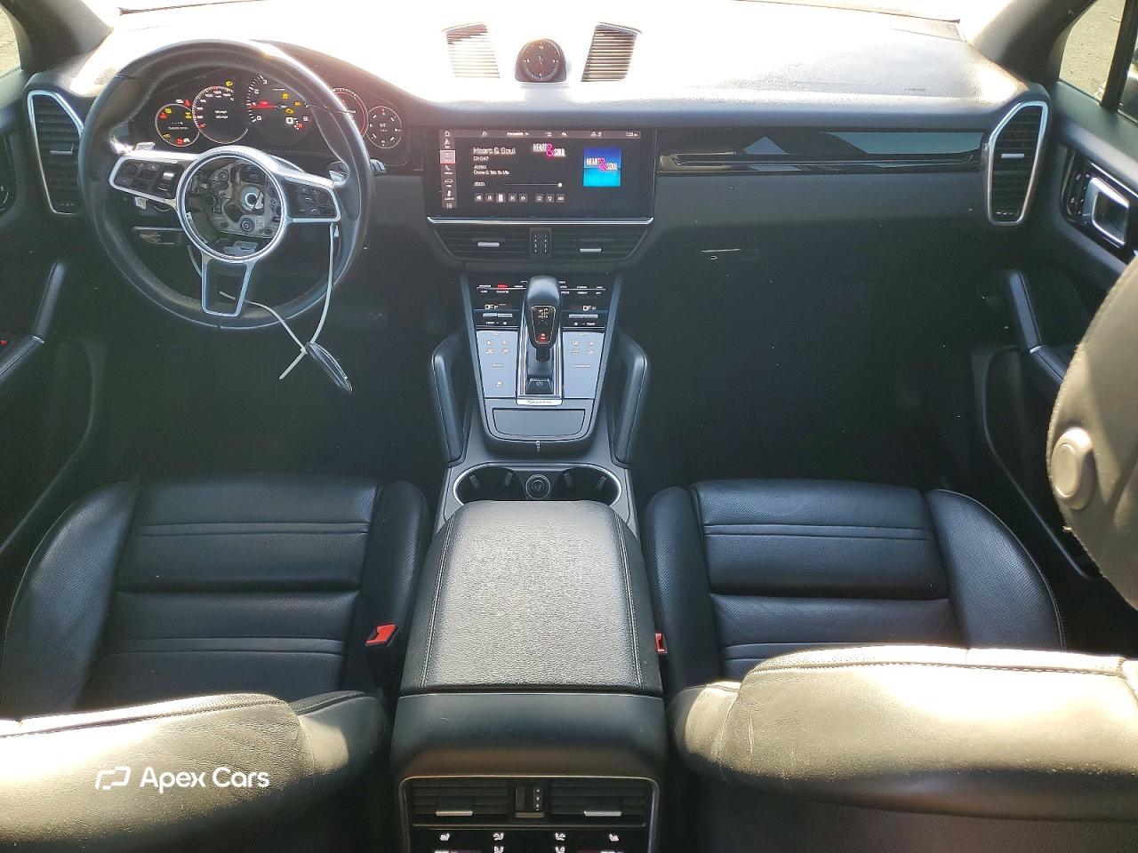 Porsche Cayenne 2020