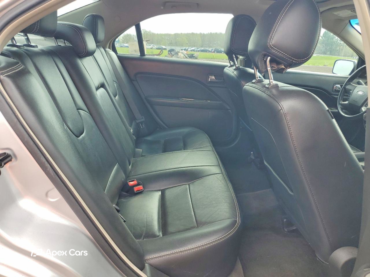 Ford Fusion 2012