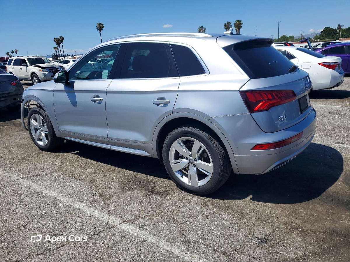 Audi Q5 2018