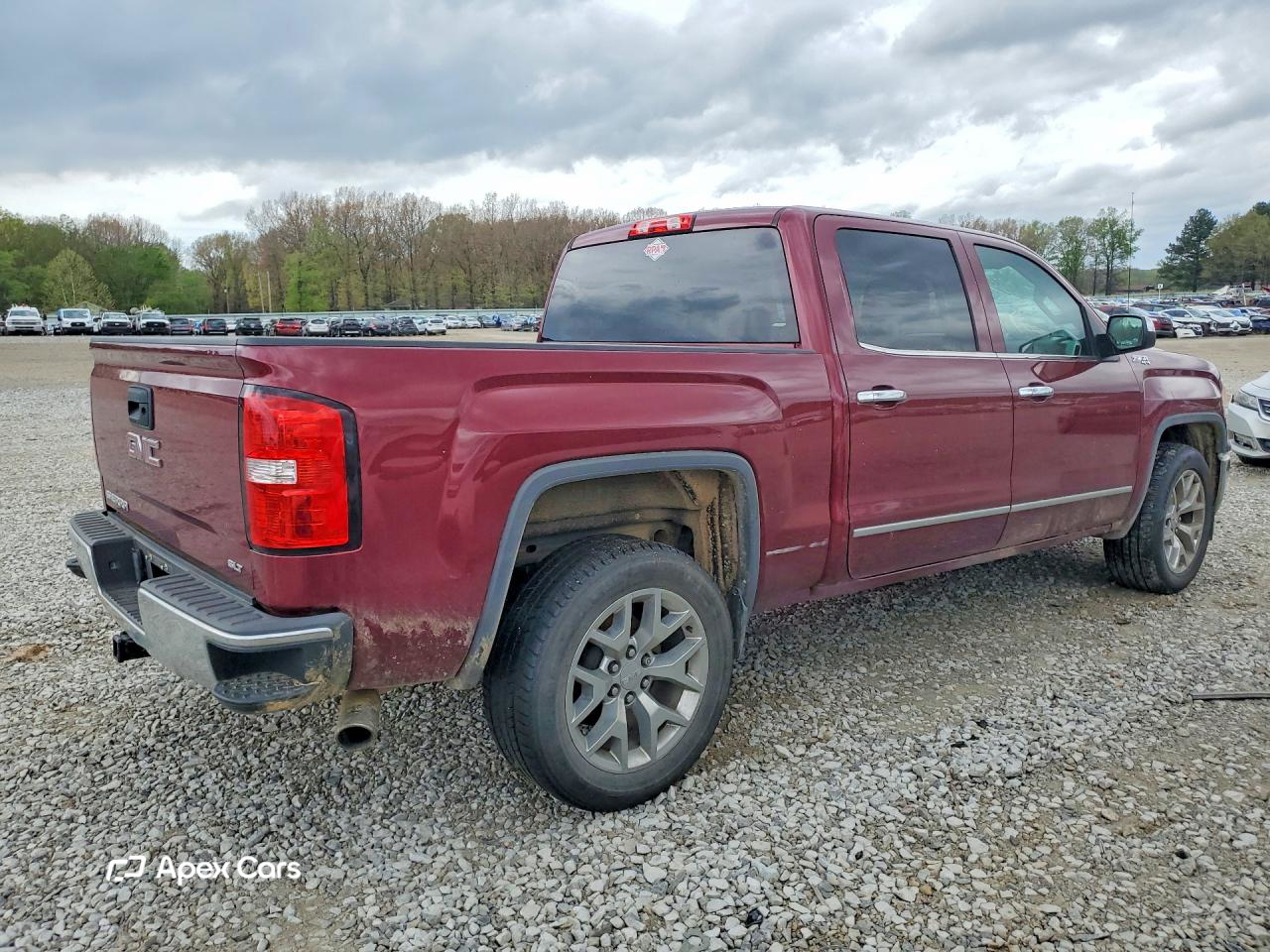 GMC Sierra 2014