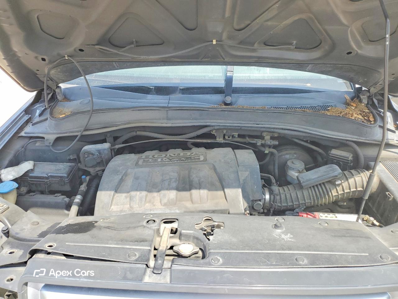 Honda Pilot 2006