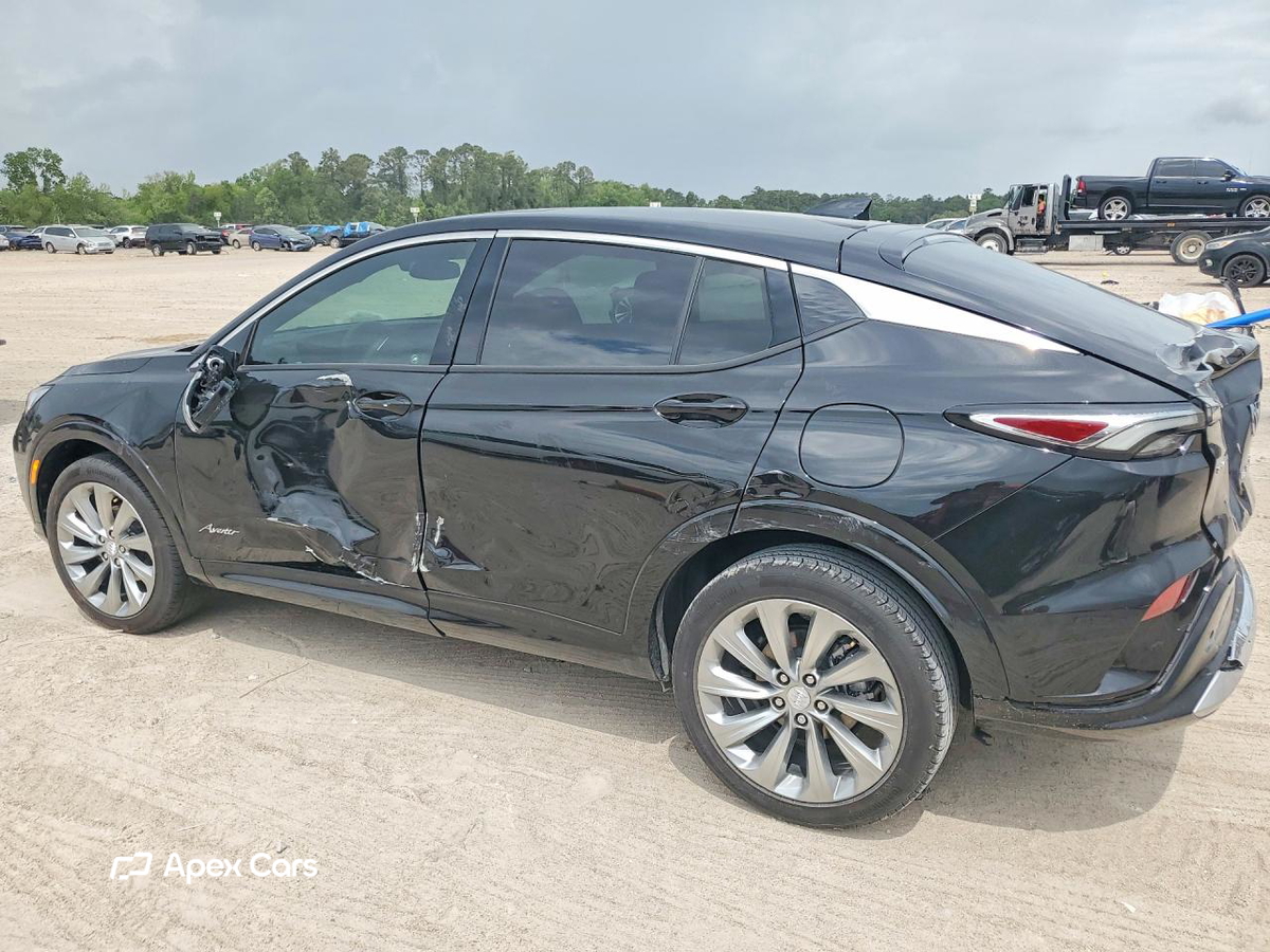 Buick Envista 2025