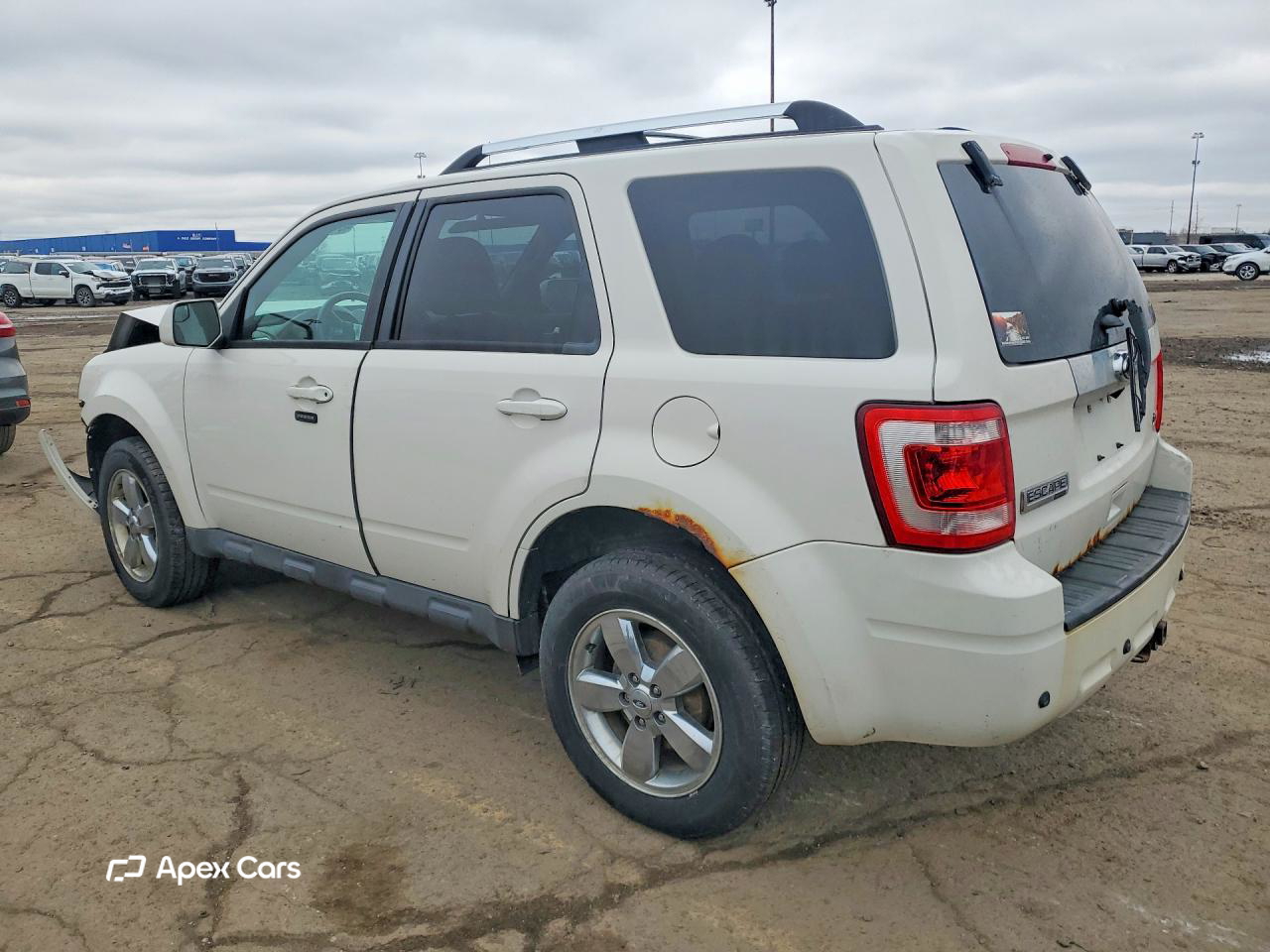 Ford Escape 2012