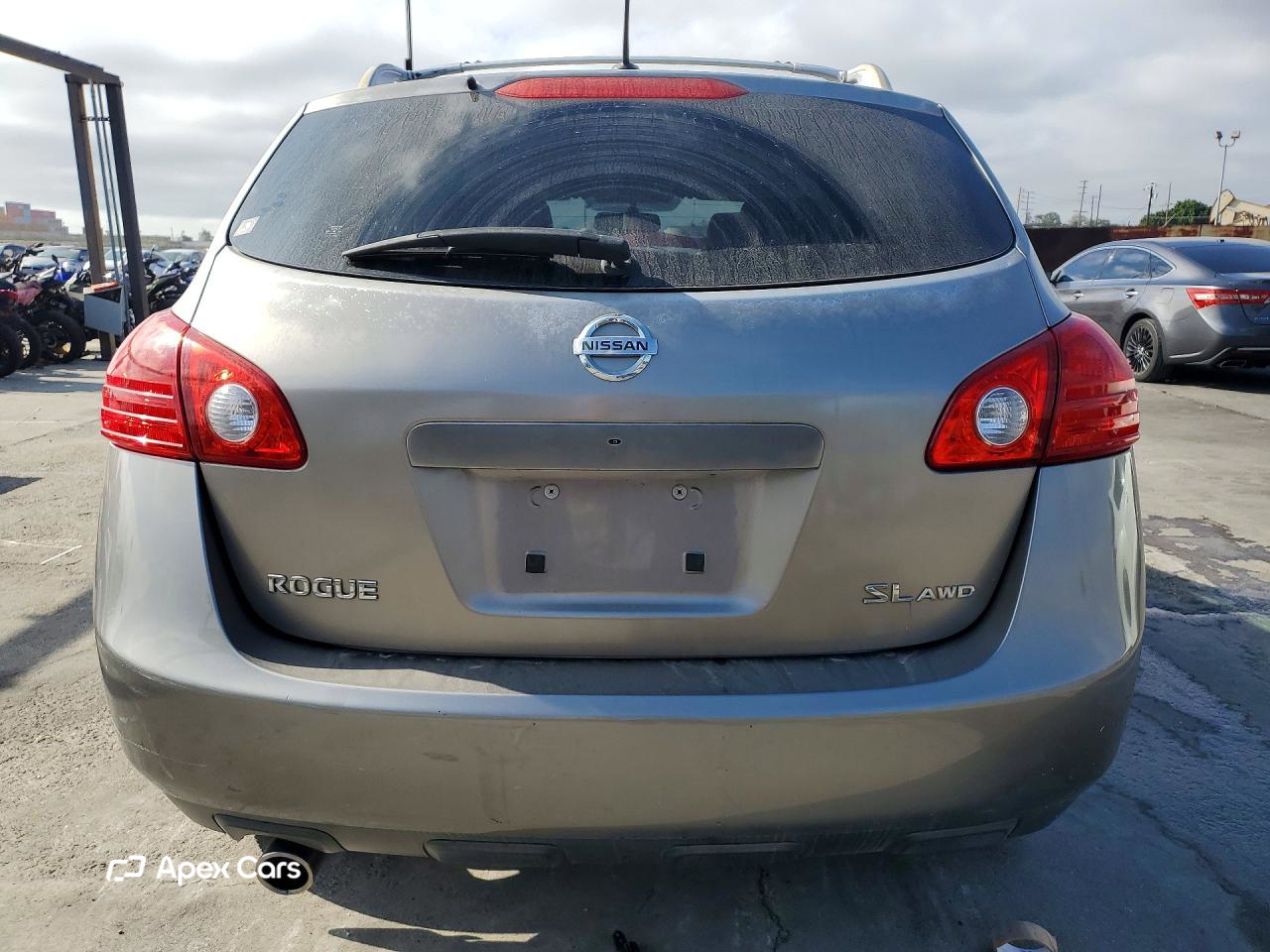 Nissan Rogue 2010