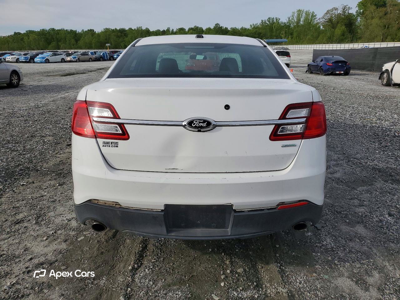 Ford Taurus 2017