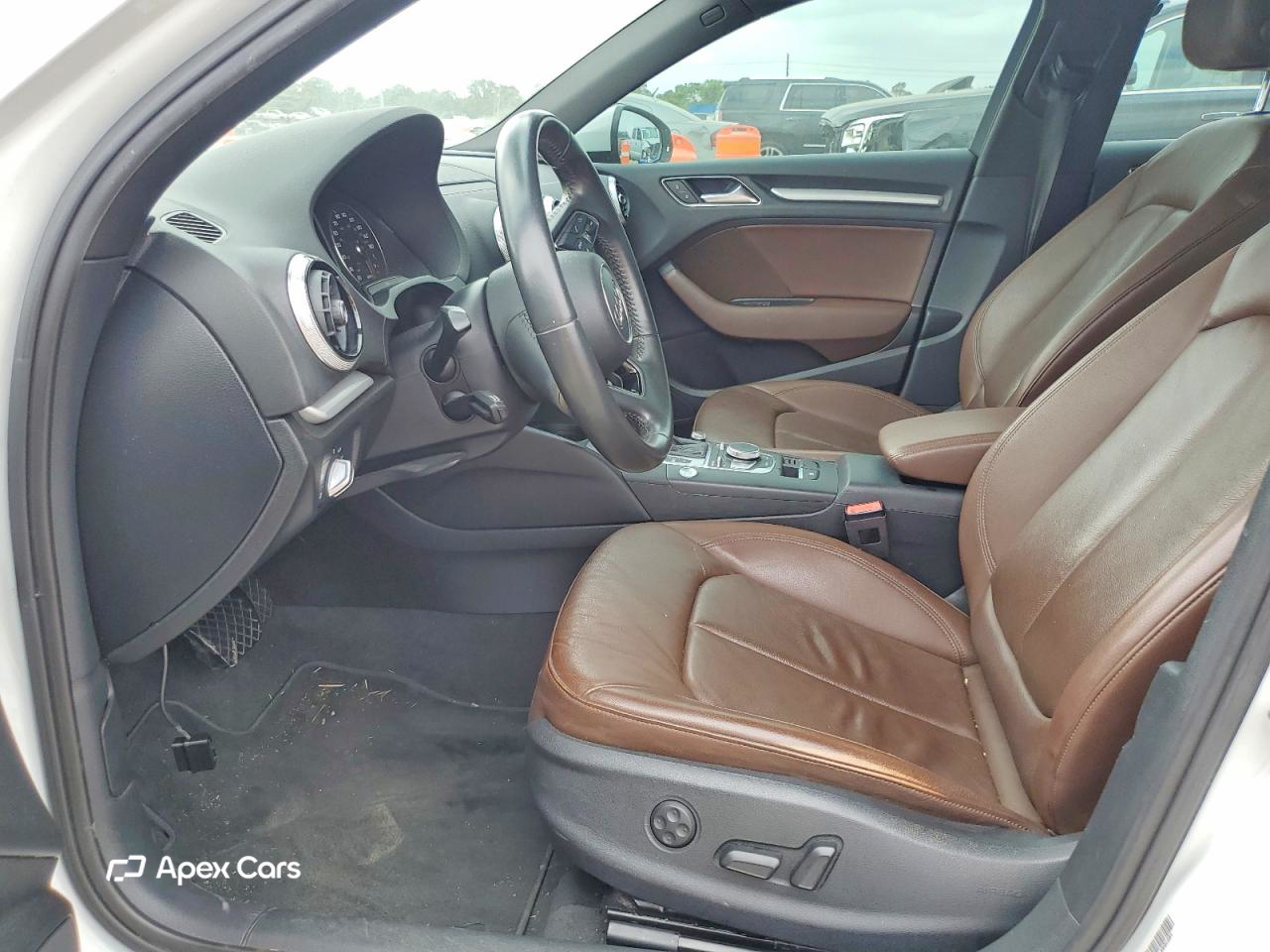 Audi A3 2018