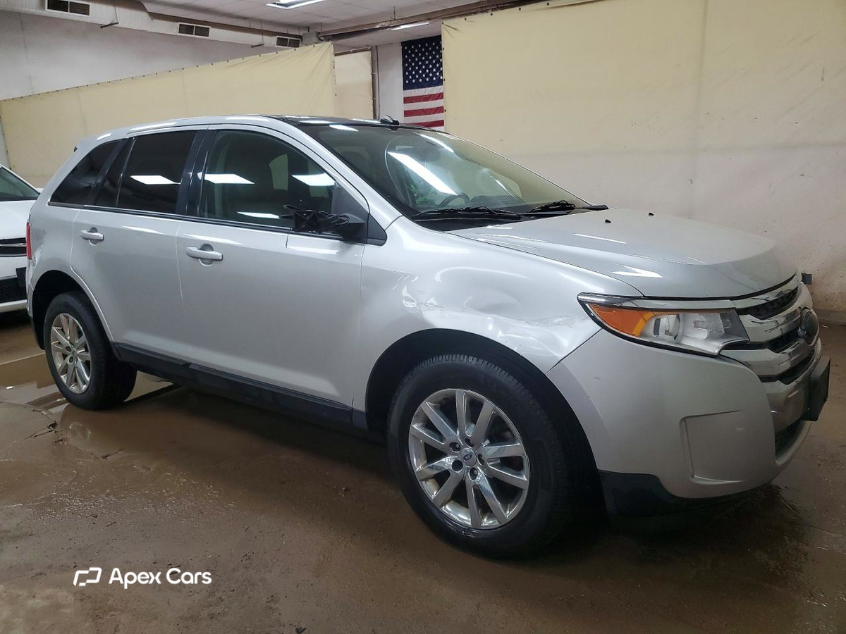 Ford Edge 2013