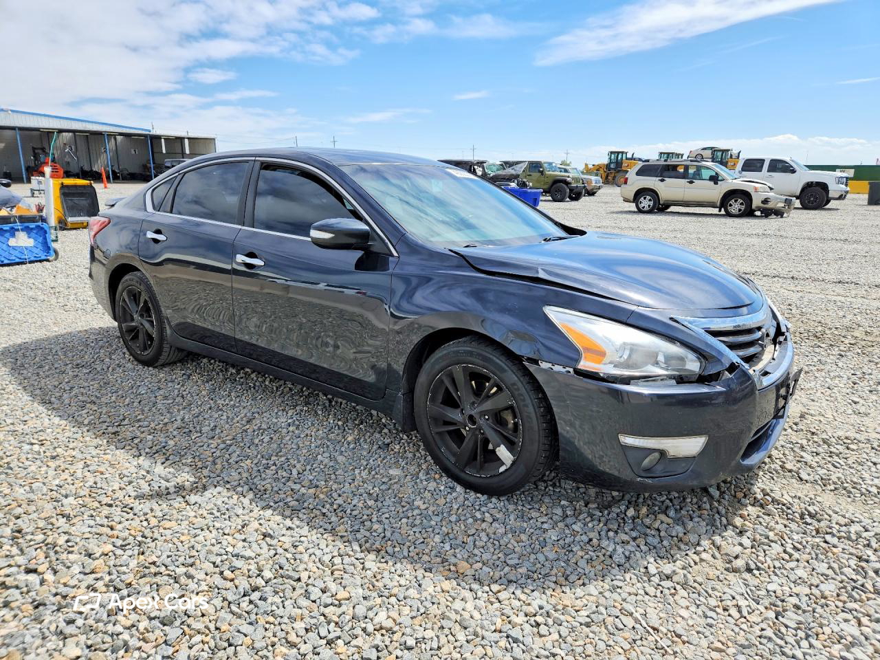 Nissan Altima 2013