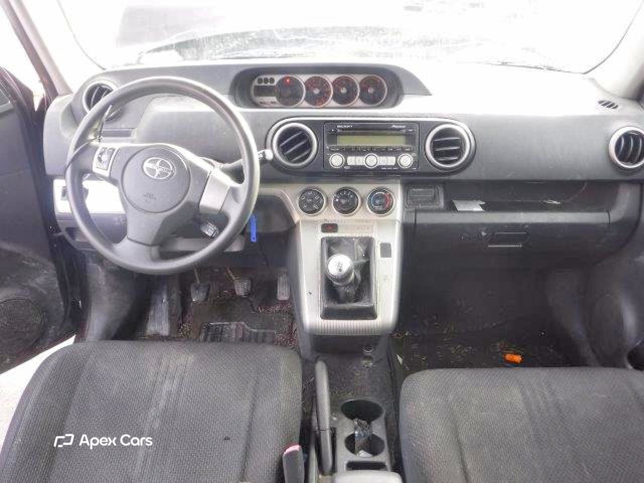 Scion xB 2009