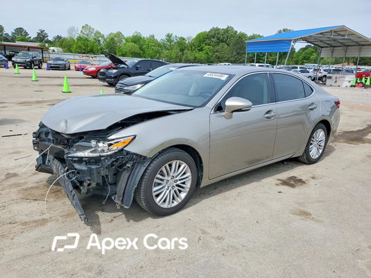 Lexus ES 2016 - Image 1 of 13