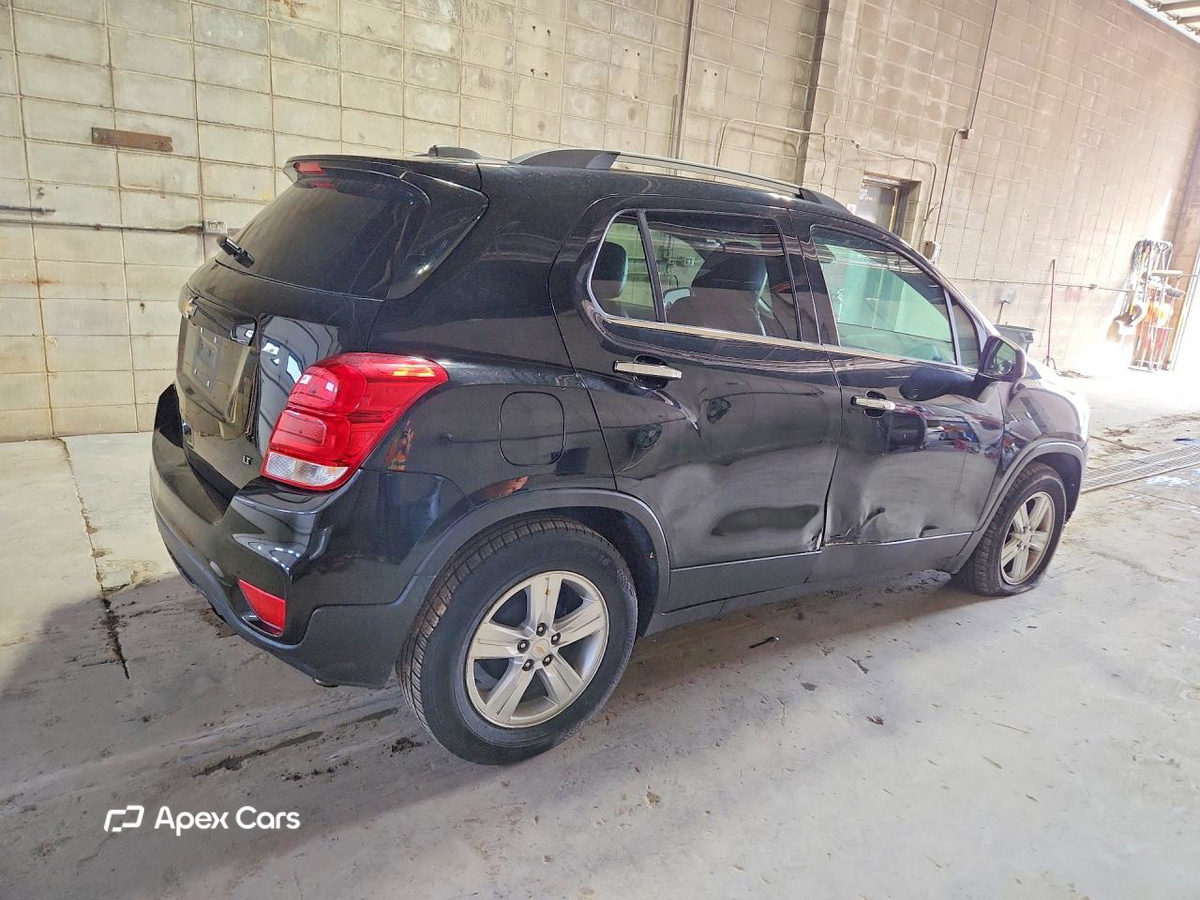 Chevrolet Trax 2020