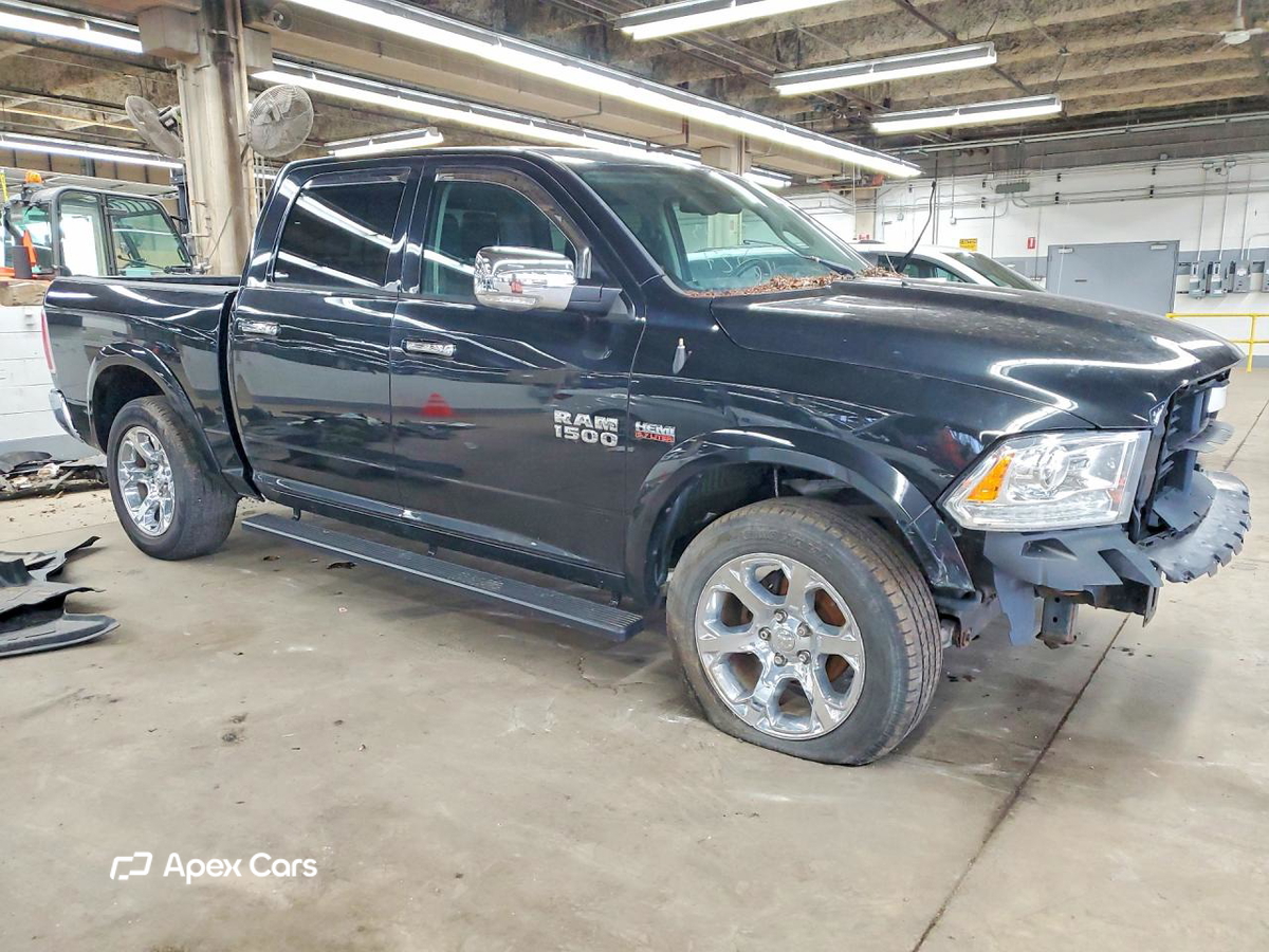 RAM 1500 2015