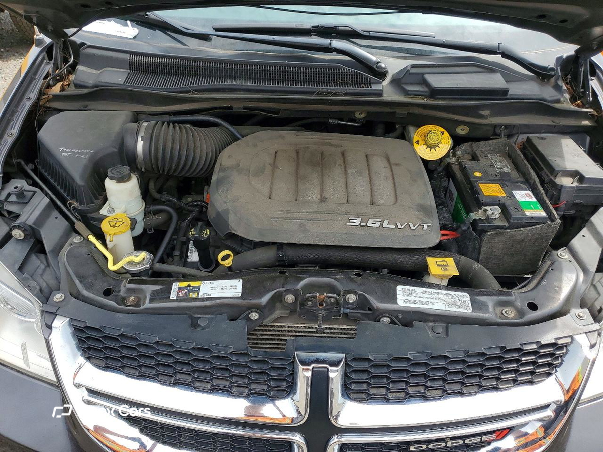 Dodge Caravan 2018