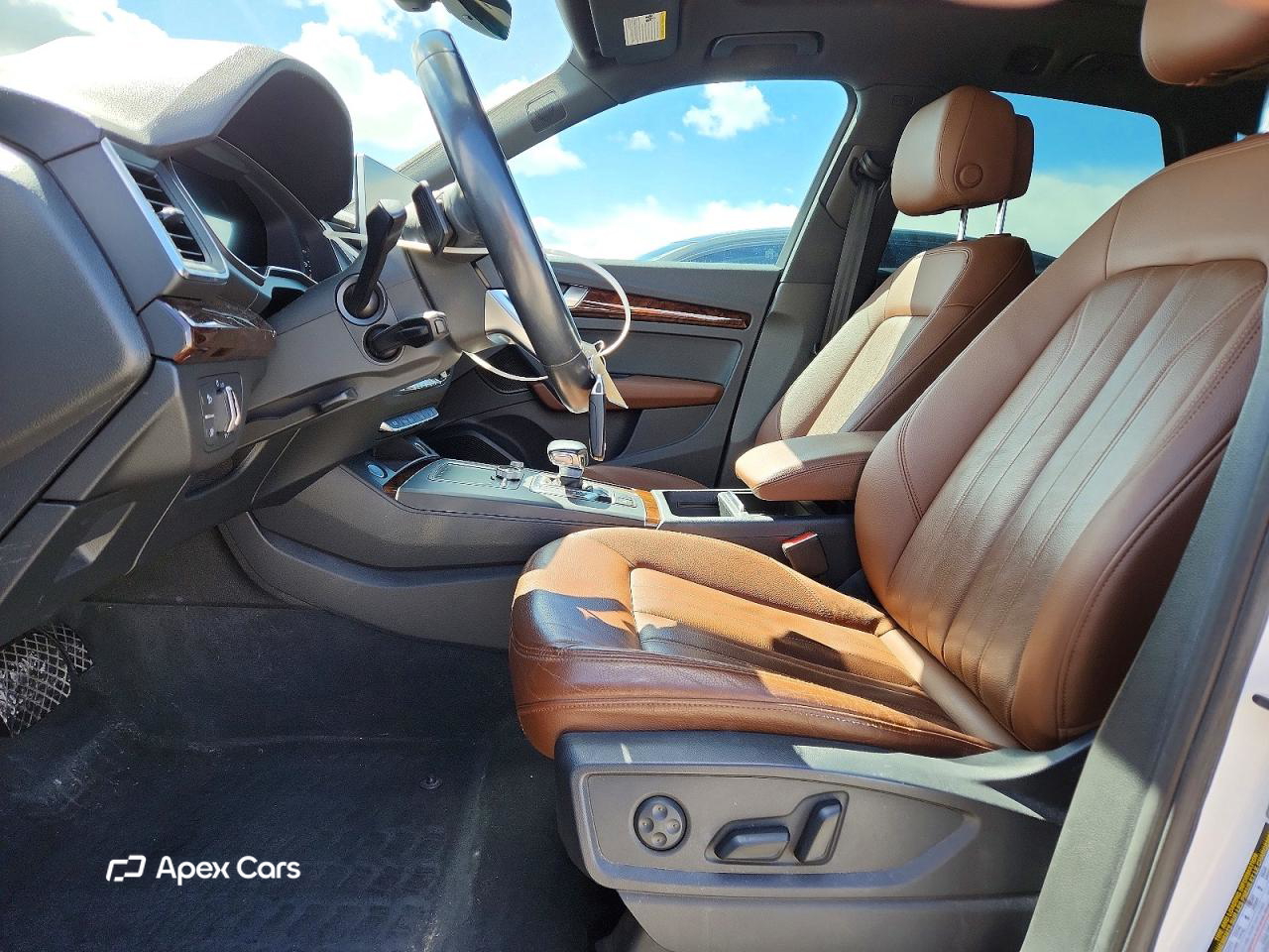 Audi Q5 2018