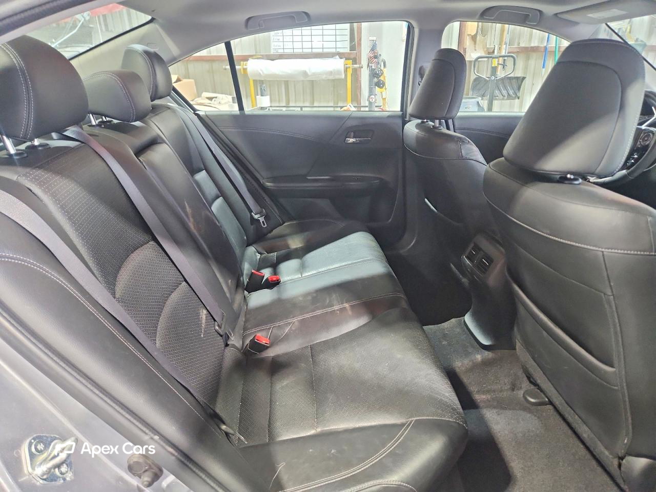 Honda Accord 2017