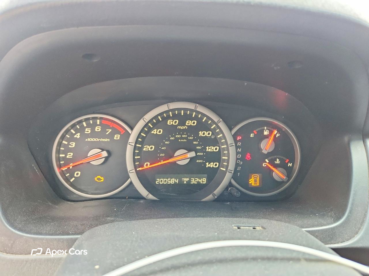 Honda Pilot 2006