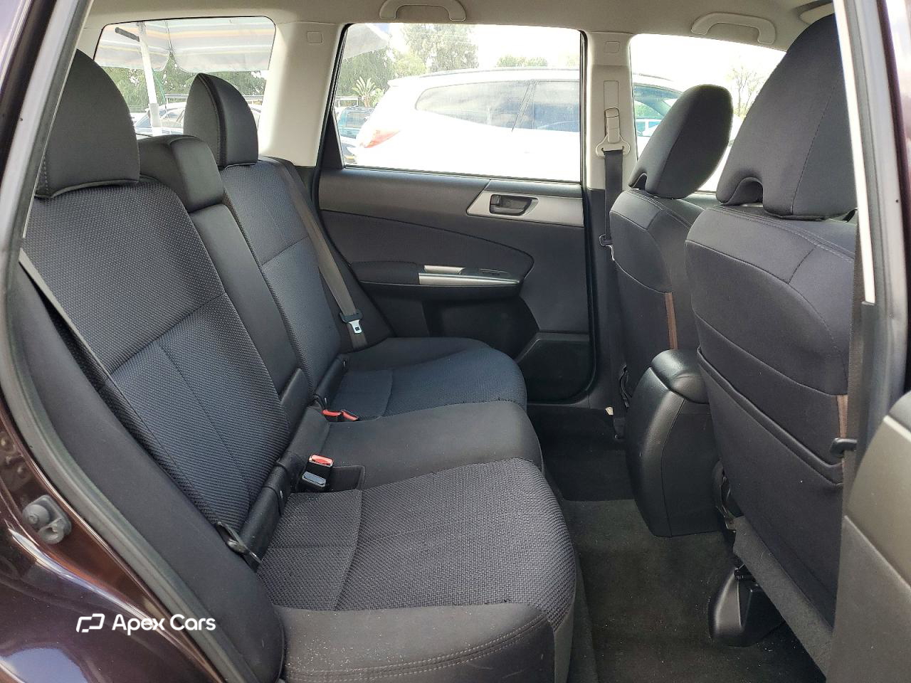 Subaru Forester 2013