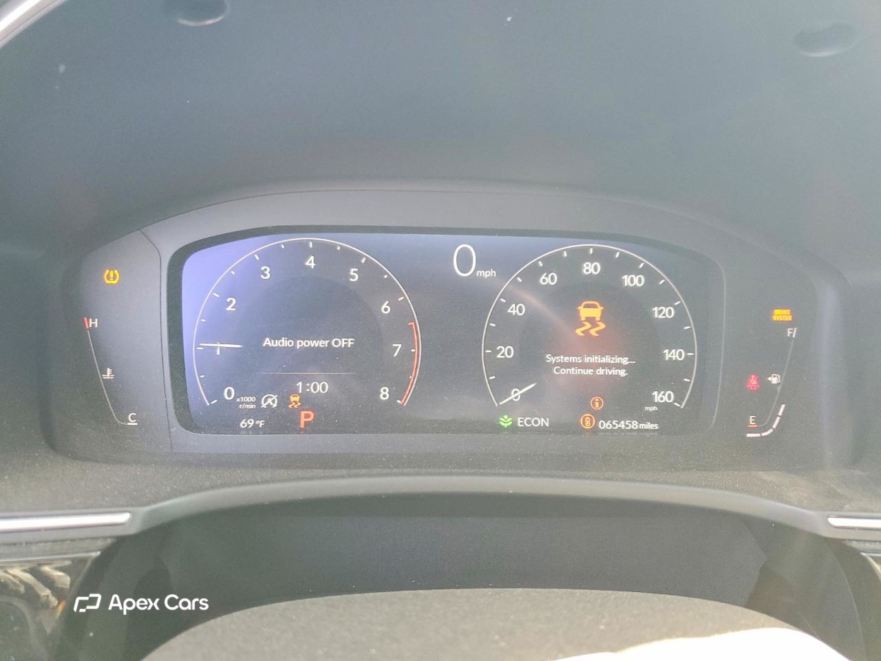 Honda Civic 2024