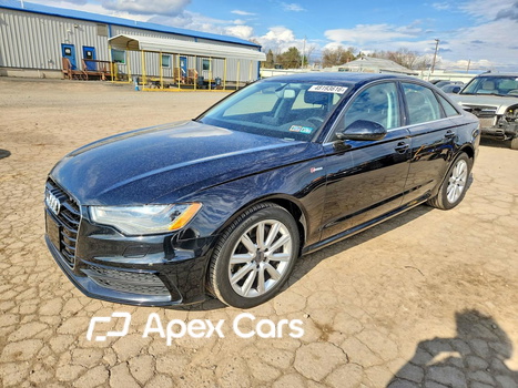 Audi A6 2013 - Zdjęcie 1 z 12