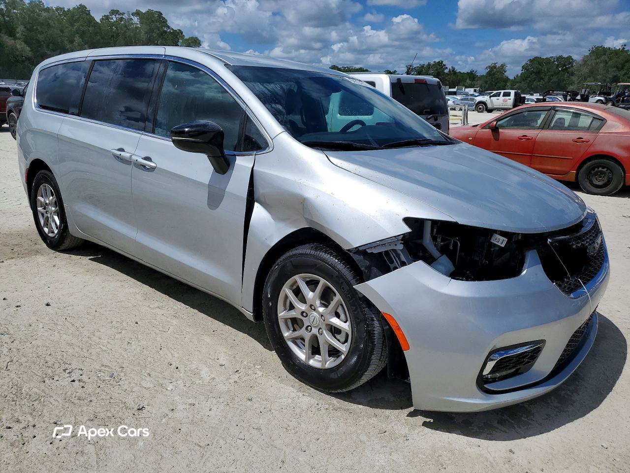 Chrysler Pacifica 2026