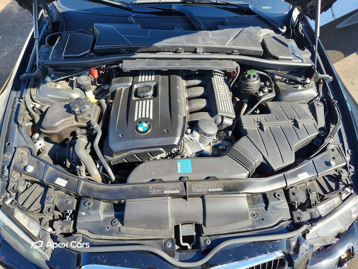 BMW Series 3 2011