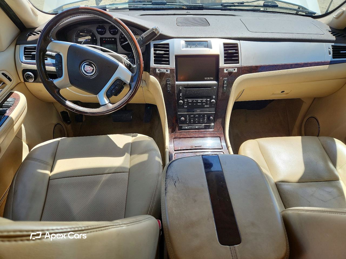 Cadillac Escalade 2008