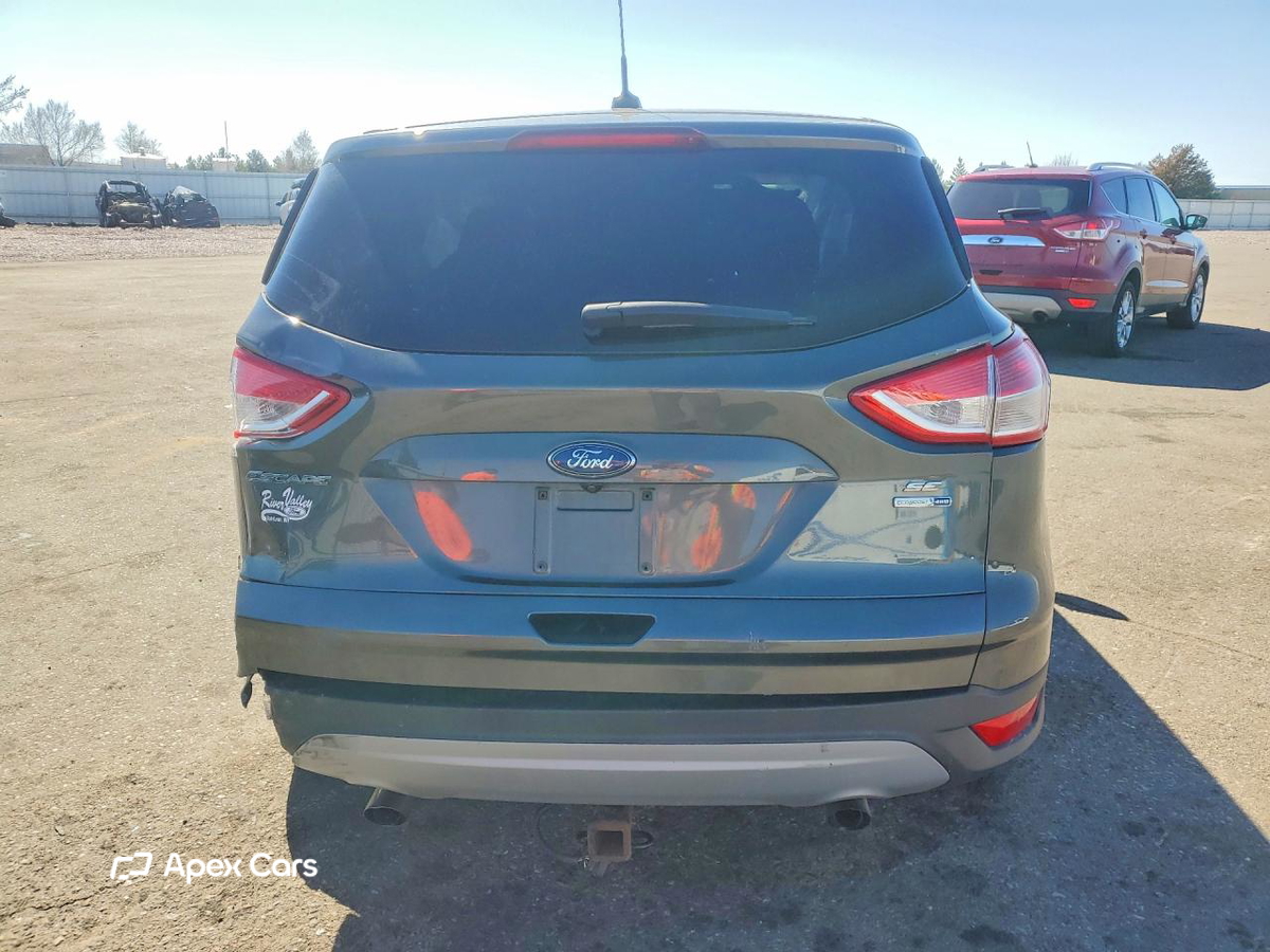 Ford Escape 2015